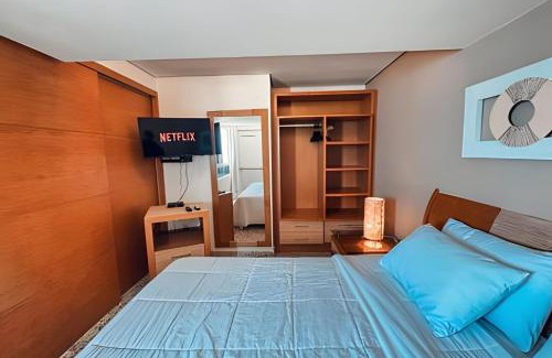 Ponta Negra Apartment | Cobertura em Hotel de Luxo na Beira Mar