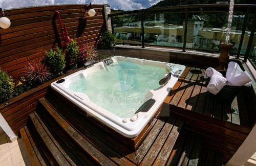 Itaipava Apartment | Cobertura exclusiva com Jacuzzi Privativa no Coração de Itaipava