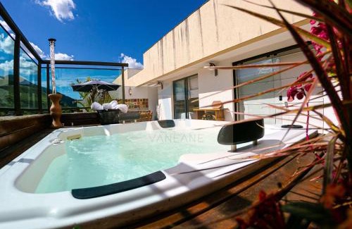 Itaipava Apartment | Cobertura exclusiva com Jacuzzi Privativa no Coração de Itaipava