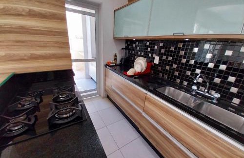 Campeche Norte Apartment | Cobertura Frente Mar Campeche - 3 quartos, jacuzzi