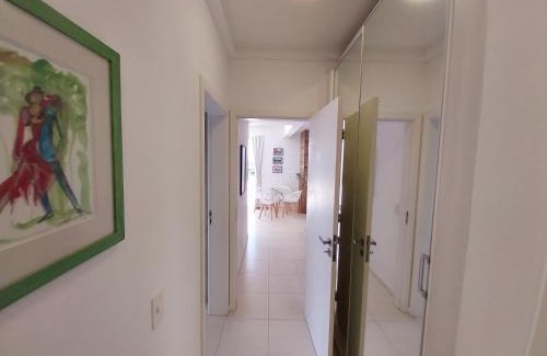 Campeche Norte Apartment | Cobertura Frente Mar Campeche - 3 quartos, jacuzzi