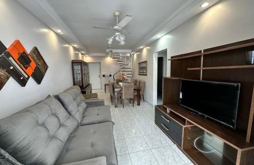 Itarare Apartment | Cobertura Frente Mar -Vista mar incrível c garagem e wifi grátis!