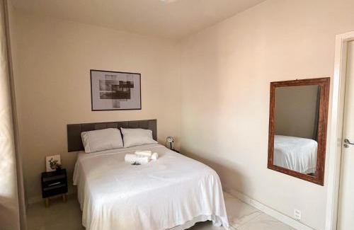 Barro Preto Apartment | Cobertura I Apê com Vista panorâmica e área gourmet no centro de BH