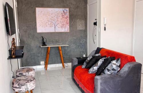 Barro Preto Apartment | Cobertura I Apê com Vista panorâmica e área gourmet no centro de BH