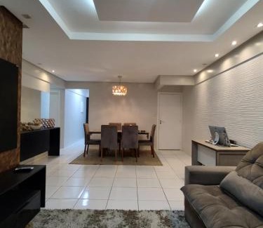 Macapa Apartment | Cobertura Ilha De Capri