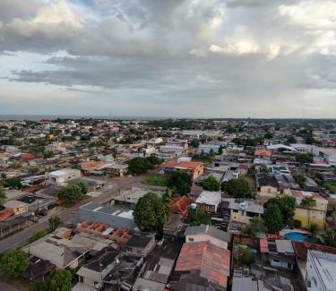 Macapa Apartment | Cobertura Ilha De Capri