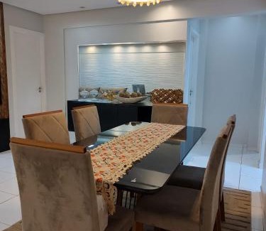 Macapa Apartment | Cobertura Ilha De Capri