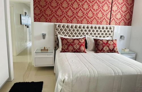 Centro Apartment | Cobertura Infinity Blue - Itapema/SC