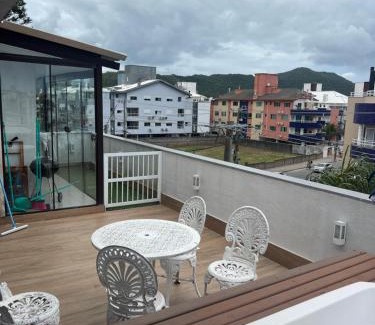 Ingleses Centro Apartment | Cobertura JL