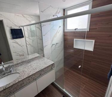 Barra da Tijuca Apartment | Cobertura linear, 3 quartos, Peninsula (Barra da tijuca)