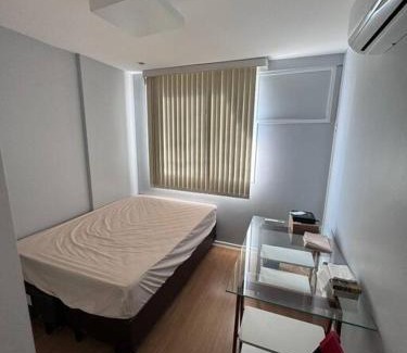 Barra da Tijuca Apartment | Cobertura linear, 3 quartos, Peninsula (Barra da tijuca)