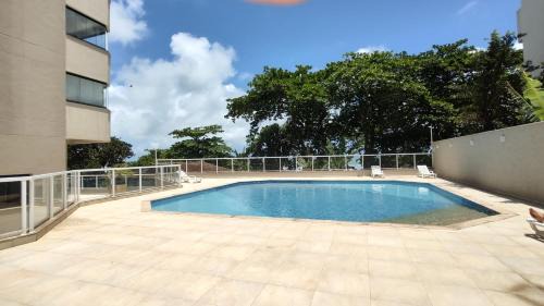 Tombo Apartment | Cobertura Luxuosa, pe na areia - Exclusividade na Praia do Tombo, Guarujá, a Mais Premiada com Bandeira Azul no Brasil