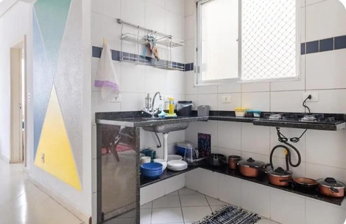 Vila Buarque Apartment | Cobertura na Consolação, Praça Franklim Roosevelt