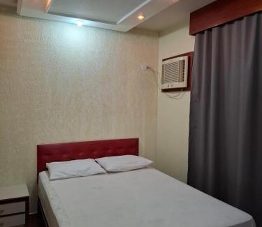 Do Turista Apartment | Cobertura Parque das Aguas