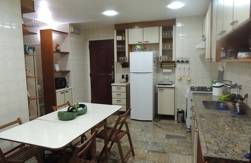 Recreio dos Bandeirantes Apartment | Cobertura Praia Recreio dos Bandeirantes