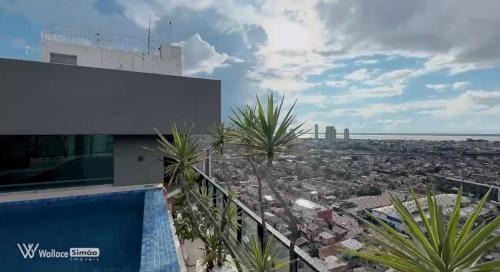 Pedreira Apartment | Cobertura Rooftop COP 30