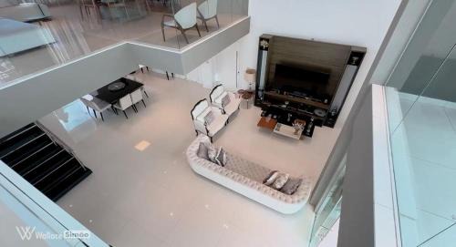 Pedreira Apartment | Cobertura Rooftop COP 30