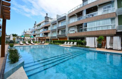 Campeche Norte Apartment | Cobertura SunClub - 300 mtrs da Praia do Campeche - SDI012