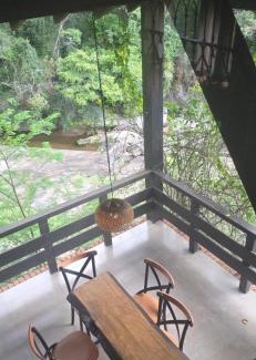 Araras Apartment | Cobertura Vilarejo das Cachoeiras com linda vista!