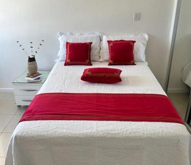 Costa Azul Apartment | COBERTURA VISTA MAR