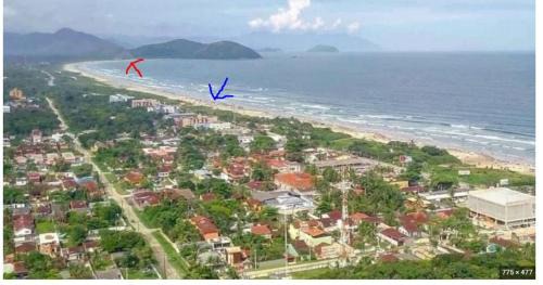 Boraceia Apartment | Cobertura Vista Para o Mar Praia Boraceia-SP Litoral Norte