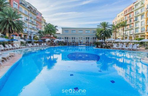 Jurere Resort | Coberturas luxuosas no resort IL Campanário Resort ILCMASTER