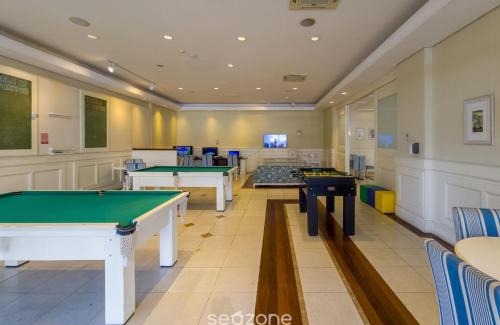 Jurere Resort | Coberturas luxuosas no resort IL Campanário Resort ILCMASTER