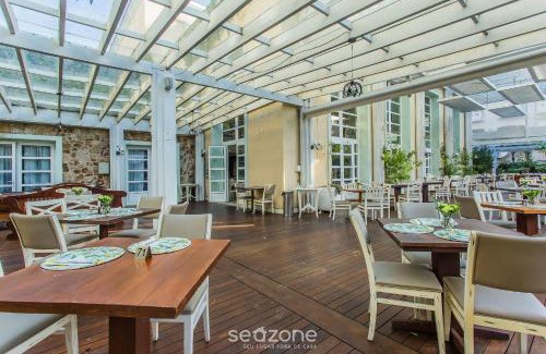 Jurere Resort | Coberturas luxuosas no resort IL Campanário Resort ILCMASTER