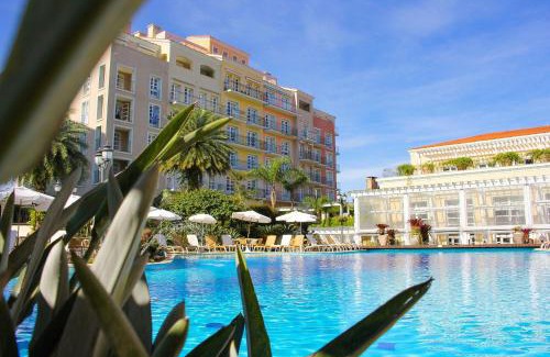 Jurere Resort | Coberturas sofisticadas no IL Campanario Resort ILCTOPM