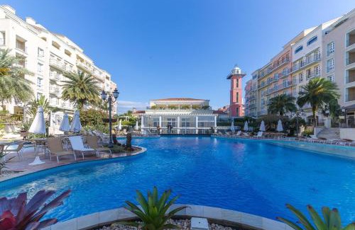 Jurere Resort | Coberturas sofisticadas no IL Campanario Resort ILCTOPM