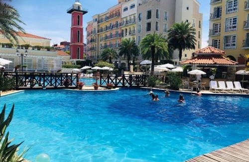 Jurere Resort | Coberturas sofisticadas no IL Campanario Resort ILCTOPM