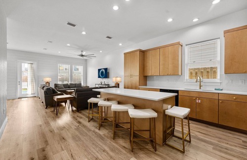 Miramar Beach House | Cobian Pearl with LSV and Game Rooms