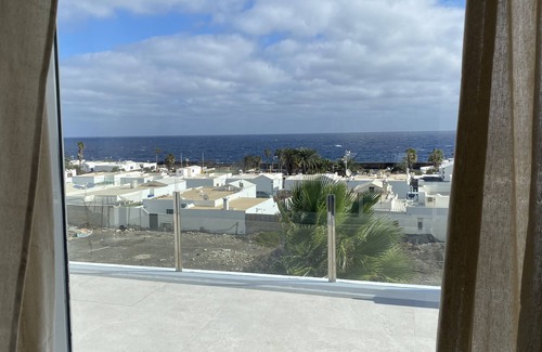 Guatiza Apartment | Cocomar II~ Ocean View Loft