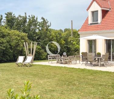 Tardinghen Villa | COC - Villa Parenthèse