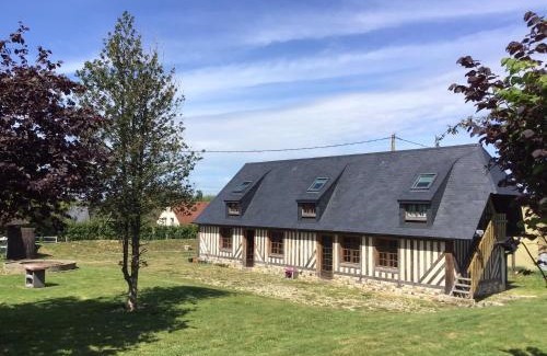 Genneville House | Cocagne