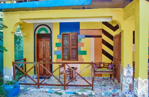 Nungwi Bed & Breakfast | COCCOBELLO AFRICAN Village-