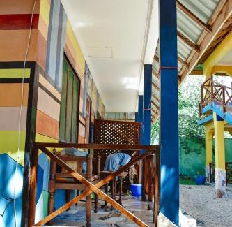 Nungwi Bed & Breakfast | COCCOBELLO AFRICAN Village-