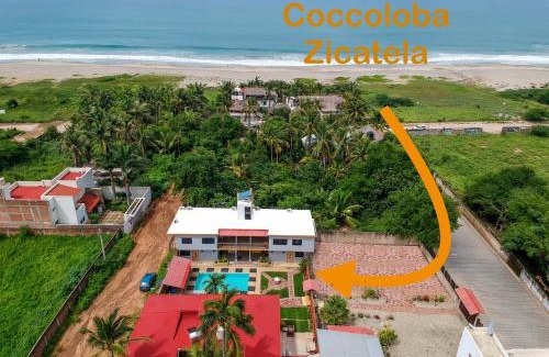 Los Tamarindos House | Coccoloba Guest House