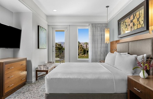 Palm Desert Apartment | Cochella! Marriott Desert Springs II 1BR Villa Available 4/20-4/28