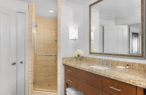 Palm Desert Apartment | Cochella! Marriott Desert Springs II 1BR Villa Available 4/20-4/28