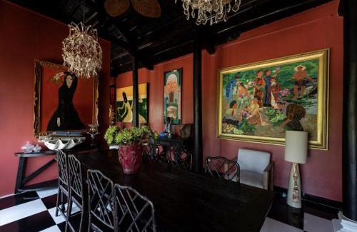 Krong Bong Resort | Cochinchine Jardin - Retreat Art Museum Inside