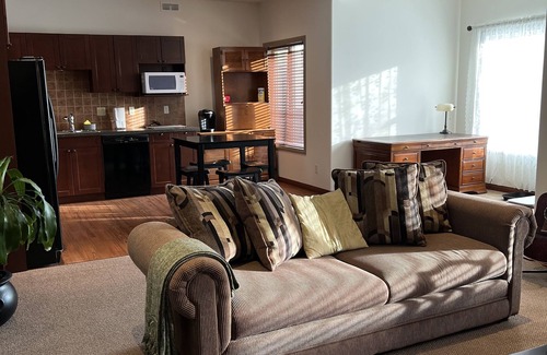 Cochrane Apartment | Cochrane’s Finest Airbnb