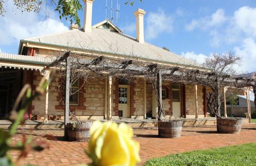 Belalie House | Cockburn House