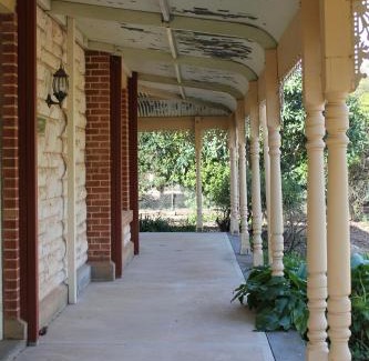 Belalie House | Cockburn House