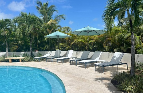 Zarzal Condo | Coco Beach Resort & Golf Condo/Steps from Beach