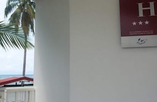 Grand-Bourg Apartment | Coco Beach Resort - Appartement Premium