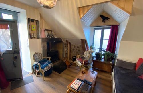 La Celle-sous-Gouzon Apartment | Coco Bonnevie