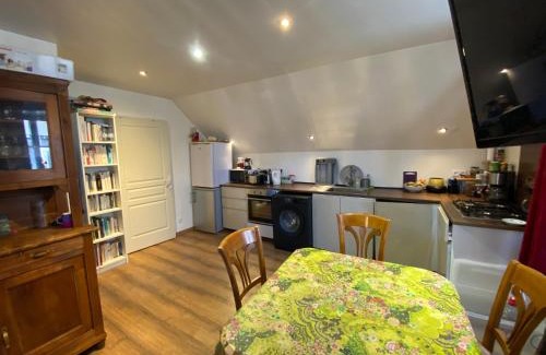 La Celle-sous-Gouzon Apartment | Coco Bonnevie