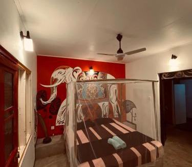 Kudawa House | Coco Cabana Kitesurf Resort