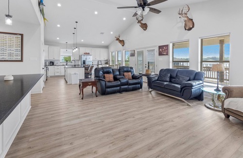 Hackberry House | Coco Cabana
